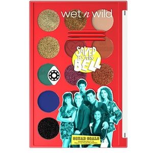 Wet n Wild Saved By The Bell Shadow Palette Makeup
